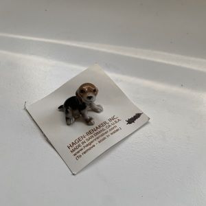 Beagle trinket